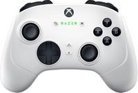 Razer - Wolverine V3 Pro Wireless Gaming Controller with 6 Remappable Buttons, Fast Triggers, Des...
