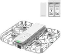 HOVERAir - X1 Self-Flying Camera Drone Combo - White