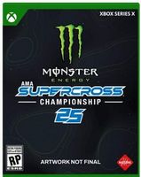 Monster Energy Supercross 25 - Xbox Series X