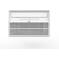 Whirlpool - 24,000 BTU 230V Window Mounted Inverter Air Conditioner with Remote Control - White
