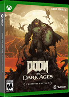 DOOM: The Dark Ages Premium Edition - Xbox Series X