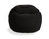 Lovesac - CitySac in Phur - Onyx Bouclé