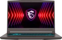 MSI - THIN A15 15.6&quot; 144Hz FHD Gaming Laptop - AMD R5-7535HS - GeForce RTX 4050 - 8GB Memory - 51...
