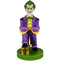 Cable Guys by Exquisite Gaming - DUP Warner Bros: Joker Original Mobile Phone & Gaming Controller...