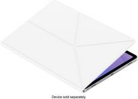 Samsung - Galaxy Tab S11 Book Cover - White