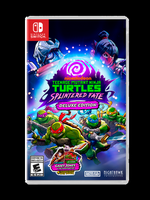 Teenage Mutant Ninja Turtles: Splintered Fate Deluxe Edition - Nintendo Switch