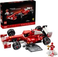LEGO - Icons Ferrari F2004 & Michael Schumacher 11375