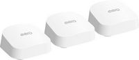 eero 7 Dual-band Mesh Wifi System (3-Pack) - White