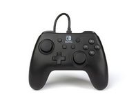 PowerA - Wired Controller for Nintendo Switch, Nintendo Switch 2 - Black
