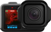 GoPro - Mission 1 Pro Camera - Black