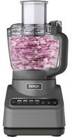 Ninja - Professional Plus Food Processor, 1000 Peak Watts, 9-Cup Capacity, 4 Auto-iQ Preset Progr...