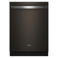 Whirlpool - 24" Top Control Built-In Dishwasher with Total Coverage Wash and Auto Open Air Dry - ...