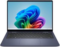 Dell - Plus 2-in-1 14" 2K Touch-Screen Laptop - AMD Ryzen AI 7 350 Copilot+ PC with 16GB Memory -...
