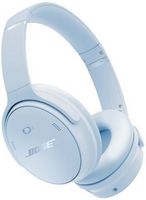 Bose - QuietComfort Wireless Noise Cancelling Over-the-Ear Bluetooth Headphones - Ice Blue
