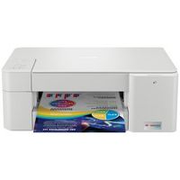 Brother - INKvestment Tank MFC-J1205W Wireless All-in-One Inkjet Printer with up to 1-Year of Ink...