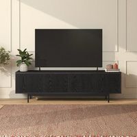 Dina TV Stand for Most TVs up to 75&quot;