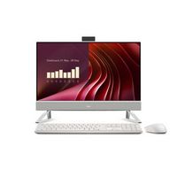 Dell - 24" FHD All-in-One - Intel Core 5 120U - 16GB Memory - 512GB SSD - White