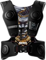 Woojer - Fortnite High-Fidelity Haptic Vest 3 – Midas Edition for Games, Music, Movies, VR, and W...