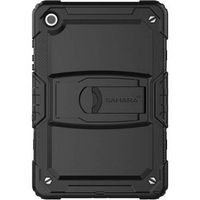 SaharaCase - DEFENSE Series Case for Samsung Galaxy Tab A9+ - Black