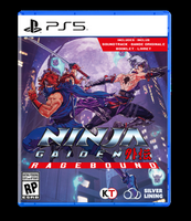 NINJA GAIDEN: Ragebound - PlayStation 5