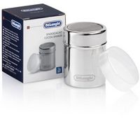 De%27Longhi - Cocoa Shaker - Stainless Steel