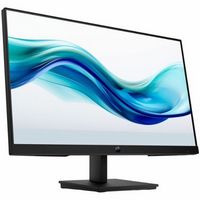 HP - 23.8" IPS LCD FHD 100Hz Monitor (VGA, HDMI) - Black