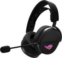 ASUS - ROG Pelta Wireless Gaming Headset for PC/Mac, PS5, PS4 and Switch - Black