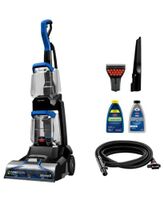 BISSELL - TurboClean Pet XL - Black with Colbalt Blue Accents