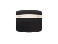 Bowers & Wilkins - Formation Bass Dual 6-1/2" 250W Powered Wireless Subwoofer - Black