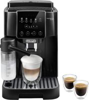 De'Longhi - Magnifica Start Fully Automatic Espresso Machine with Automatic Milk Frother - Black