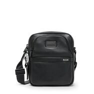 TUMI - Alpha Medium Crossbody Bag - Black