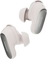 Bose - QuietComfort Ultra (2nd Gen) True Wireless Noise Cancelling In-Ear Earbuds - White Smoke