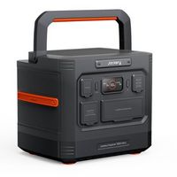Jackery - Explorer 1500 Ultra (1526Wh) Portable Power Station, IP65 Waterproof, for Home Backup, ...