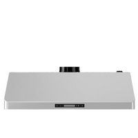 ZLINE - 30 inches - Externally Vented - Under cabinet Range Hood - Brushed Stainless Steel