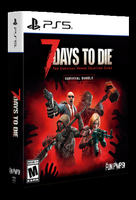 7 Days to Die  Survival Bundle Console Edition - PlayStation 5