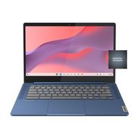 Lenovo - IdeaPad Slim 3 Chromebook 14&quot; Full HD Laptop - MediaTek Kompanio 520 - 4GB Memory - 64GB...