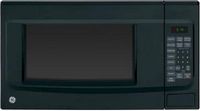 GE - 1.4 Cu. Ft. Countertop Microwave with Sensor Cooking and Defrost - Black