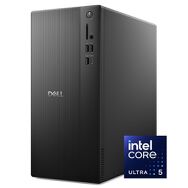 Dell - Desktop - Intel Core Ultra 5 225 2025 - 16GB Memory - 1TB Storage - Black