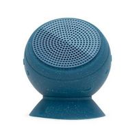 Speaqua - Barnacle Pro 2.0 Portable Waterproof Bluetooth Speaker with Built in Storage (2,000 son...