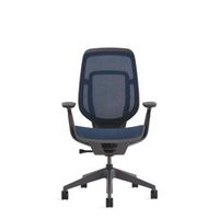 Steelcase - Karman Office/Gaming Chair with wheels for Hard Floor - Intermix Baltic