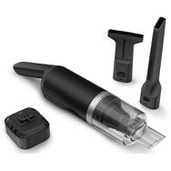 KitchenAid - Go Cordless Handheld Vacuum with Battery - Black