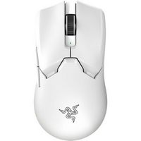 Razer - Viper V2 Pro Lightweight Optical Gaming Mouse with 80 Hour Battery Life - Wireless - White