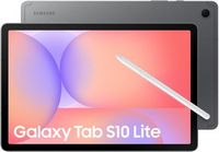 Samsung - Galaxy Tab S10 Lite - 10.9" 256GB - Wi-Fi - with S-Pen - Lite Gray
