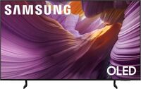 Samsung - 55” Class S85F Series OLED 4K UHD SamsungVision AI Smart Tizen TV (2025)