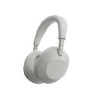 Sony - WH1000XM6- Best Wireless Noise Canceling Headphones - Silver