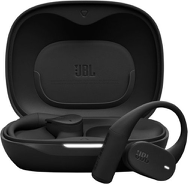 JBL - Sense Lite - TRUE Wireless Bluetooth Open-ear Headphones - 2025 - Black