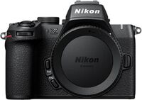 Nikon - Z50II Mirrorless Camera Body - Black