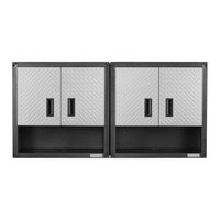Gladiator - Square Steel Wall GearBox - Silver Tread