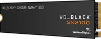 WD - BLACK SN8100 4TB Non-Heatsink Internal SSD Gen 5x4 NVMe