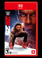 WWE 2K25 - Nintendo Switch 2
